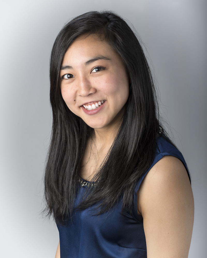 Mia Kanzawa | Co-founder and Chief Product Officer, Train100